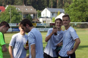 Aufstieg - SV Lauterhofen 2018 - 11.06.2018