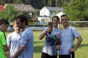 Aufstieg - SV Lauterhofen 2018 - 11.06.2018