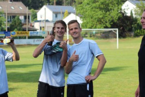 Aufstieg - SV Lauterhofen 2018 - 11.06.2018