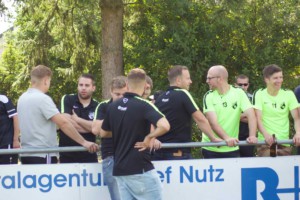 Aufstieg - SV Lauterhofen 2018 - 11.06.2018