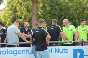 Aufstieg - SV Lauterhofen 2018 - 11.06.2018