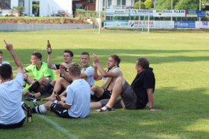 Aufstieg - SV Lauterhofen 2018 - 11.06.2018