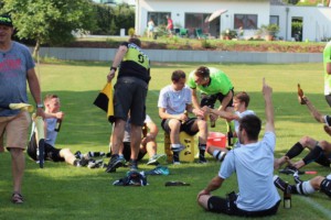 Aufstieg - SV Lauterhofen 2018 - 11.06.2018