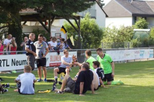 Aufstieg - SV Lauterhofen 2018 - 11.06.2018