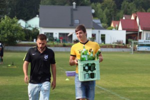 Aufstieg - SV Lauterhofen 2018 - 11.06.2018