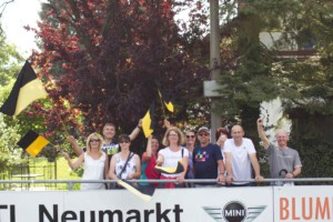 Aufstieg - SV Lauterhofen 2018 - 11.06.2018