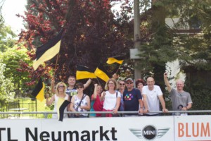 Aufstieg - SV Lauterhofen 2018 - 11.06.2018