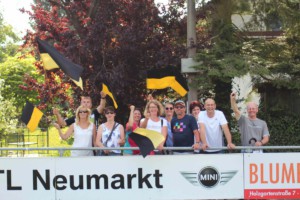 Aufstieg - SV Lauterhofen 2018 - 11.06.2018