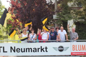 Aufstieg - SV Lauterhofen 2018 - 11.06.2018