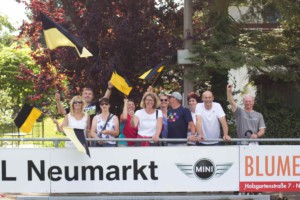 Aufstieg - SV Lauterhofen 2018 - 11.06.2018