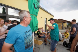 Aufstieg - SV Lauterhofen 2018 - 11.06.2018