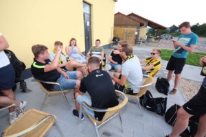 Aufstieg - SV Lauterhofen 2018 - 11.06.2018