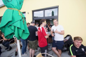 Aufstieg - SV Lauterhofen 2018 - 11.06.2018