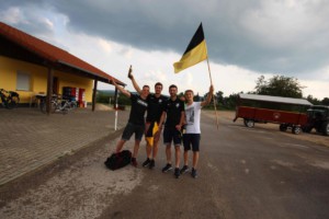 Aufstieg - SV Lauterhofen 2018 - 11.06.2018
