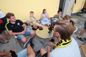 Aufstieg - SV Lauterhofen 2018 - 11.06.2018