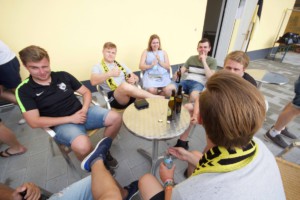 Aufstieg - SV Lauterhofen 2018 - 11.06.2018