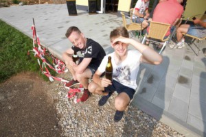 Aufstieg - SV Lauterhofen 2018 - 11.06.2018