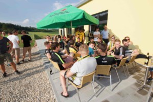 Aufstieg - SV Lauterhofen 2018 - 11.06.2018