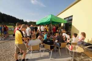 Aufstieg - SV Lauterhofen 2018 - 11.06.2018
