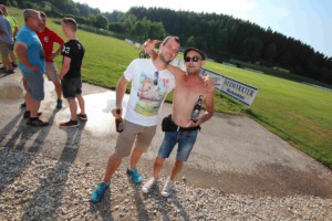 Aufstieg - SV Lauterhofen 2018 - 11.06.2018