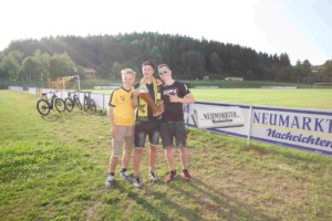 Aufstieg - SV Lauterhofen 2018 - 11.06.2018