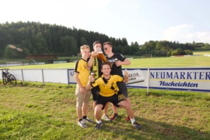 Aufstieg - SV Lauterhofen 2018 - 11.06.2018