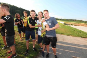 Aufstieg - SV Lauterhofen 2018 - 11.06.2018