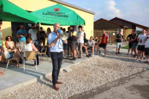 Aufstieg - SV Lauterhofen 2018 - 11.06.2018