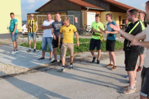 Aufstieg - SV Lauterhofen 2018 - 11.06.2018