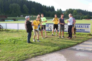 Aufstieg - SV Lauterhofen 2018 - 11.06.2018