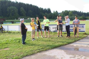 Aufstieg - SV Lauterhofen 2018 - 11.06.2018