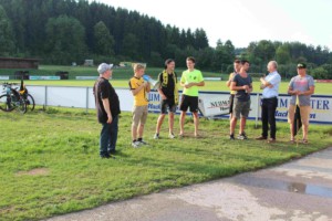 Aufstieg - SV Lauterhofen 2018 - 11.06.2018