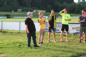 Aufstieg - SV Lauterhofen 2018 - 11.06.2018