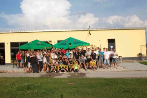 Aufstieg - SV Lauterhofen 2018 - 11.06.2018