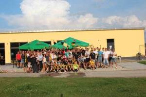 Aufstieg - SV Lauterhofen 2018 - 11.06.2018