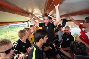 Aufstieg - SV Lauterhofen 2018 - 11.06.2018