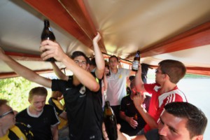 Aufstieg - SV Lauterhofen 2018 - 11.06.2018