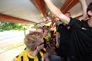 Aufstieg - SV Lauterhofen 2018 - 11.06.2018