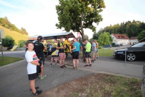 Aufstieg - SV Lauterhofen 2018 - 11.06.2018