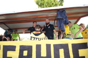 Aufstieg - SV Lauterhofen 2018 - 11.06.2018