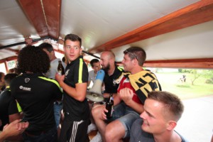Aufstieg - SV Lauterhofen 2018 - 11.06.2018
