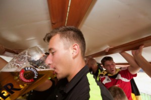 Aufstieg - SV Lauterhofen 2018 - 11.06.2018