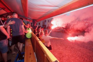 Aufstieg - SV Lauterhofen 2018 - 11.06.2018