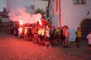 Aufstieg - SV Lauterhofen 2018 - 11.06.2018