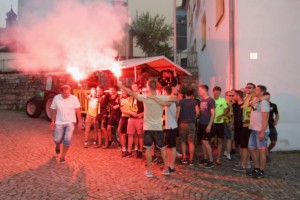 Aufstieg - SV Lauterhofen 2018 - 11.06.2018