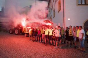 Aufstieg - SV Lauterhofen 2018 - 11.06.2018