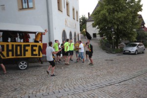 Aufstieg - SV Lauterhofen 2018 - 11.06.2018